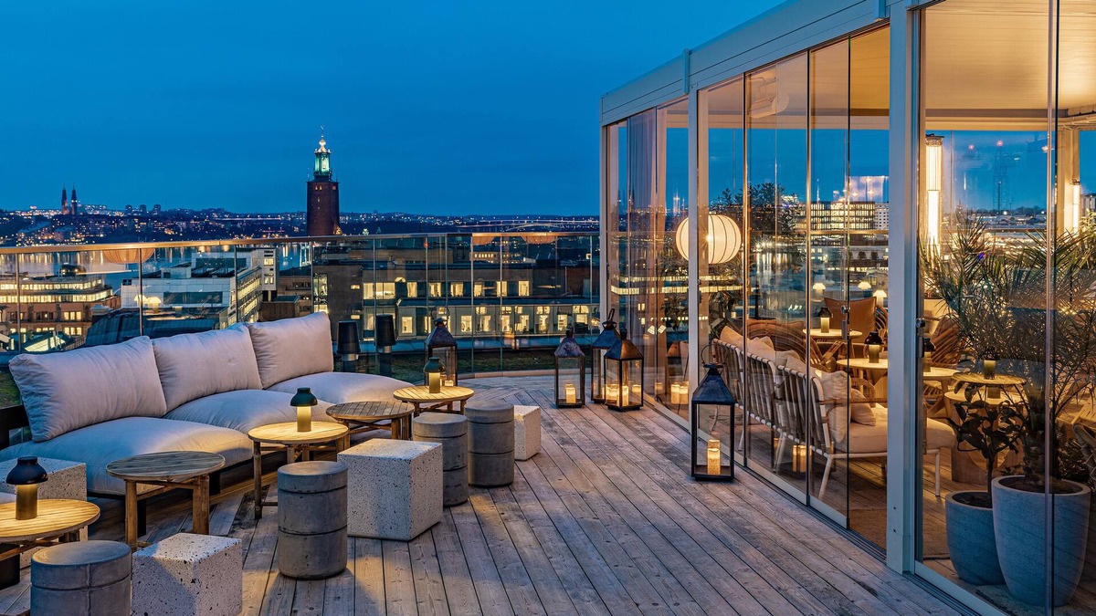 Norrmalm Hotel | Hobo Hotel Stockholm