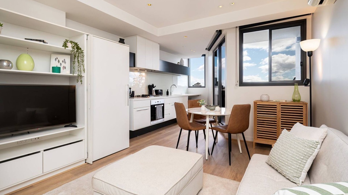 South Yarra Apartment | Hobson's Choice - South Yarra