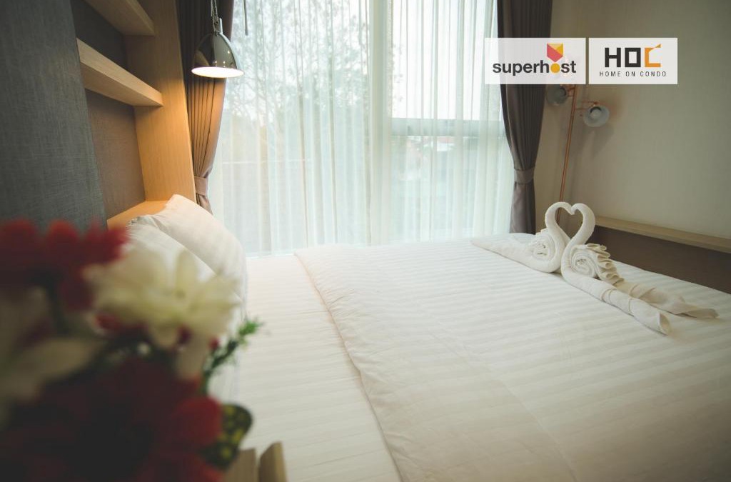 Huay Kaew Apartment | HOC4 @Play Condo MAYA Nimmand Road Cozy & Relax