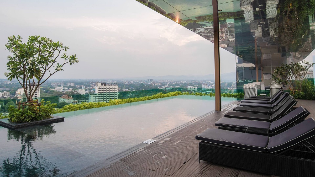 Chang Khlan Apartment | HOC5 Daily Apartment Chiang Mai