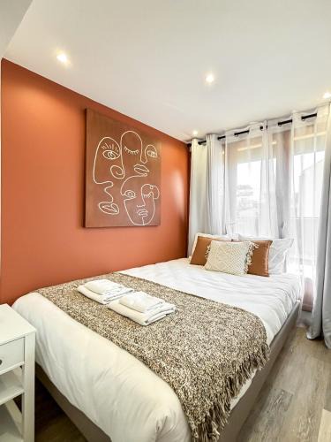 Le Pre-Saint-Gervais Apartment | Hoche Apartment - PSG