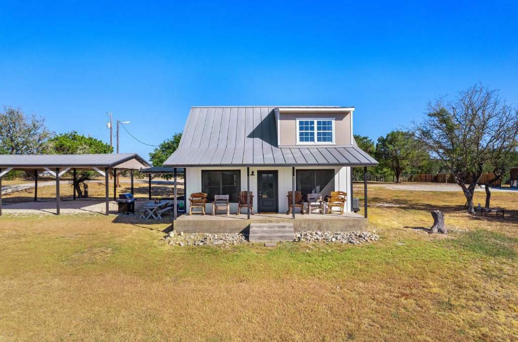 Boerne House | Hochland haus