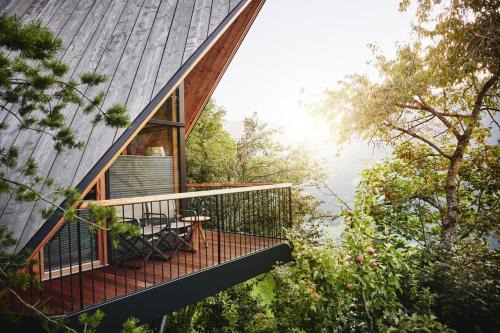 Aschau Im Zillertal Apartment | HochLeger - Chalet Refugium am Berg