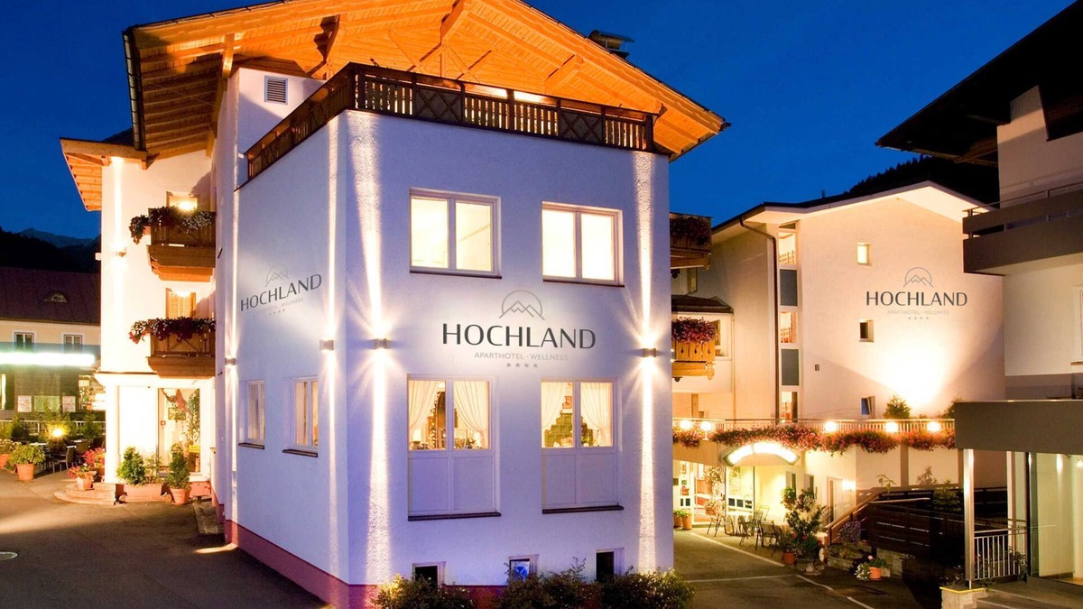 Nauders Apartment | Hochmoor XL - Aparthotel Hochland Gmbh