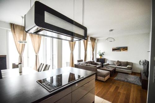 Hauptbahnhof Apartment | Hochwertig im Herzen Stuttgarts