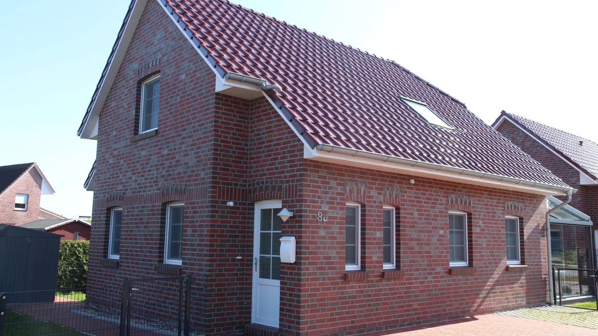 Greetsiel House | Hochwertiges Ferienhaus in Direkter Nähe zum Hafen