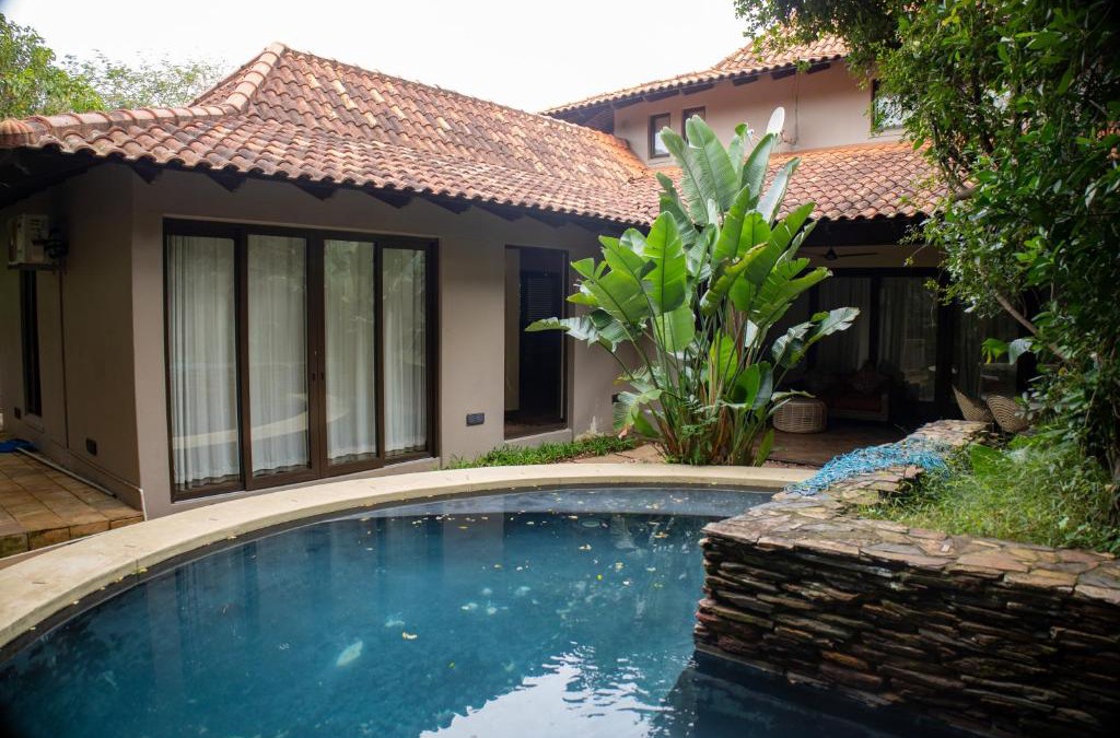 Zimbali Coastal Estate House | Hodzikaho Zimbali