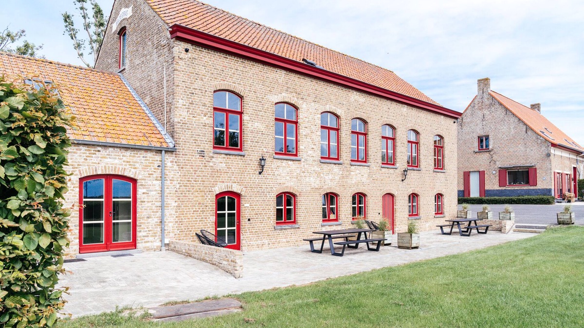 Oosthoek Apartment | Hoeve Hazegras