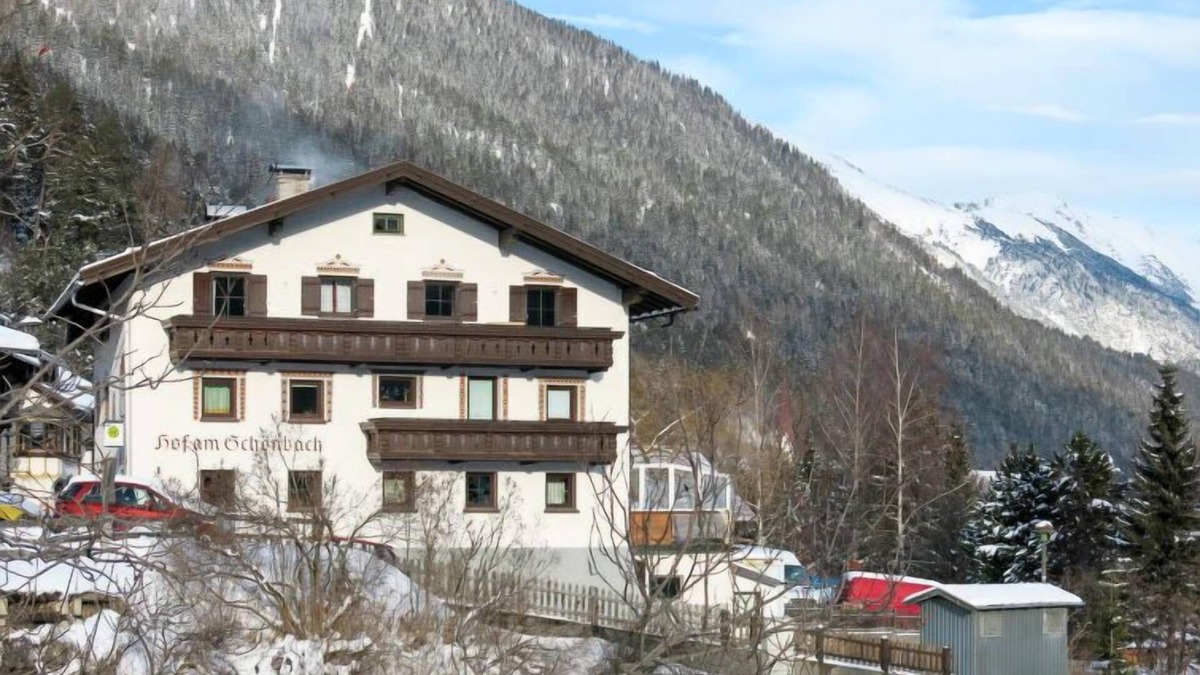 Sankt Anton am Arlberg Apartment | Hof am Schönbach by Interhome