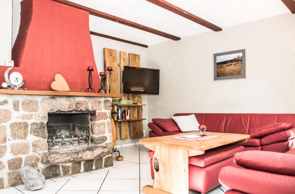 Wustrow Apartment | Hof Below