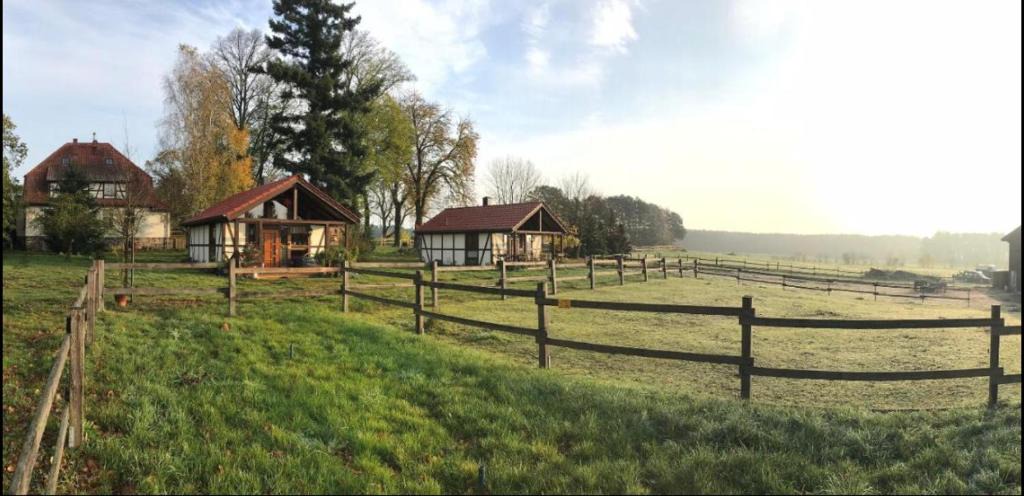 Schorfheide Apartment | Hof Lillge