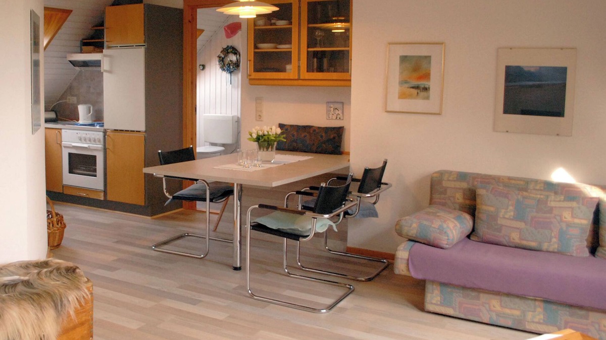 Neukirchen/Erzgeb Apartment | Hof Neudamm Small Holiday Apartment