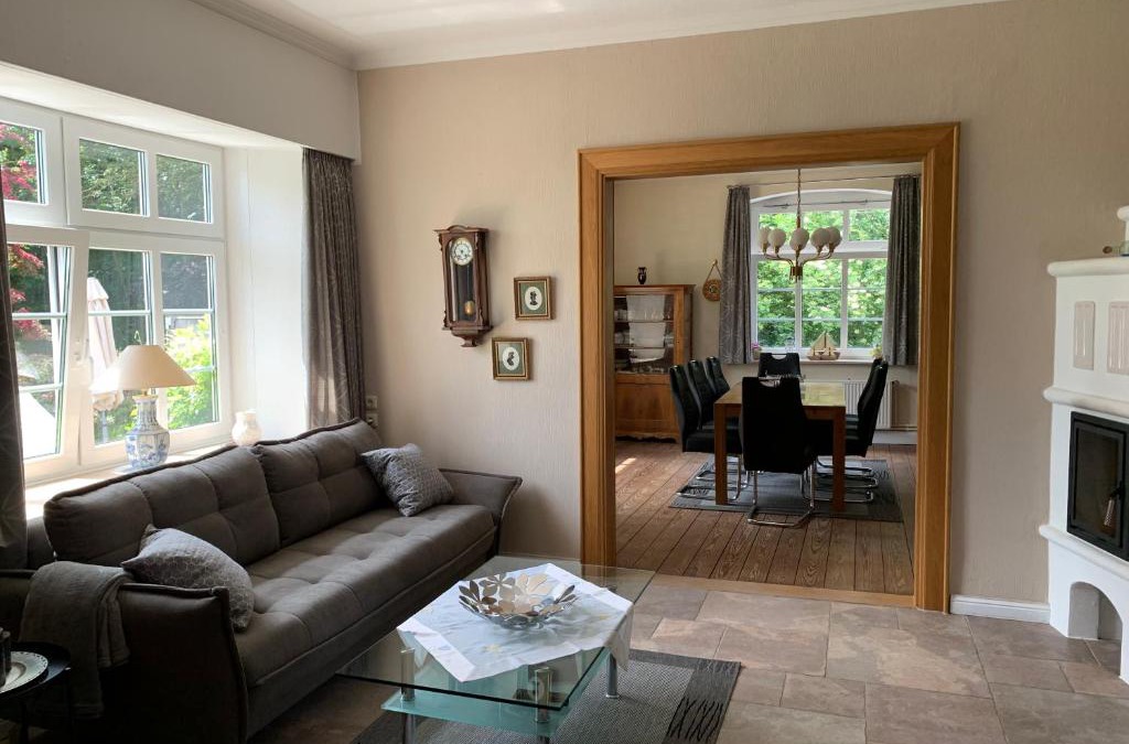Oldenswort Apartment | Hof Olde Warft