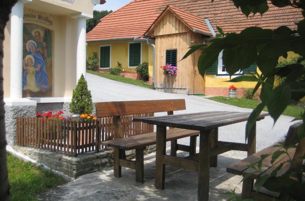 Stubenberg Apartment | Hof Zaunfranzl