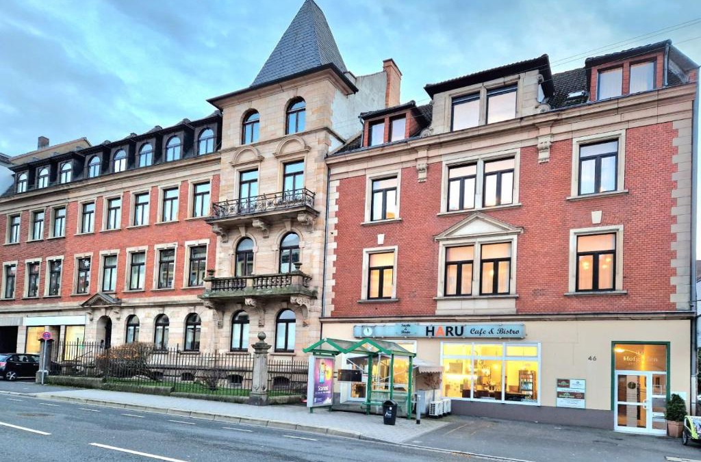Innenstadt Apartment | Hofgarten Apartments