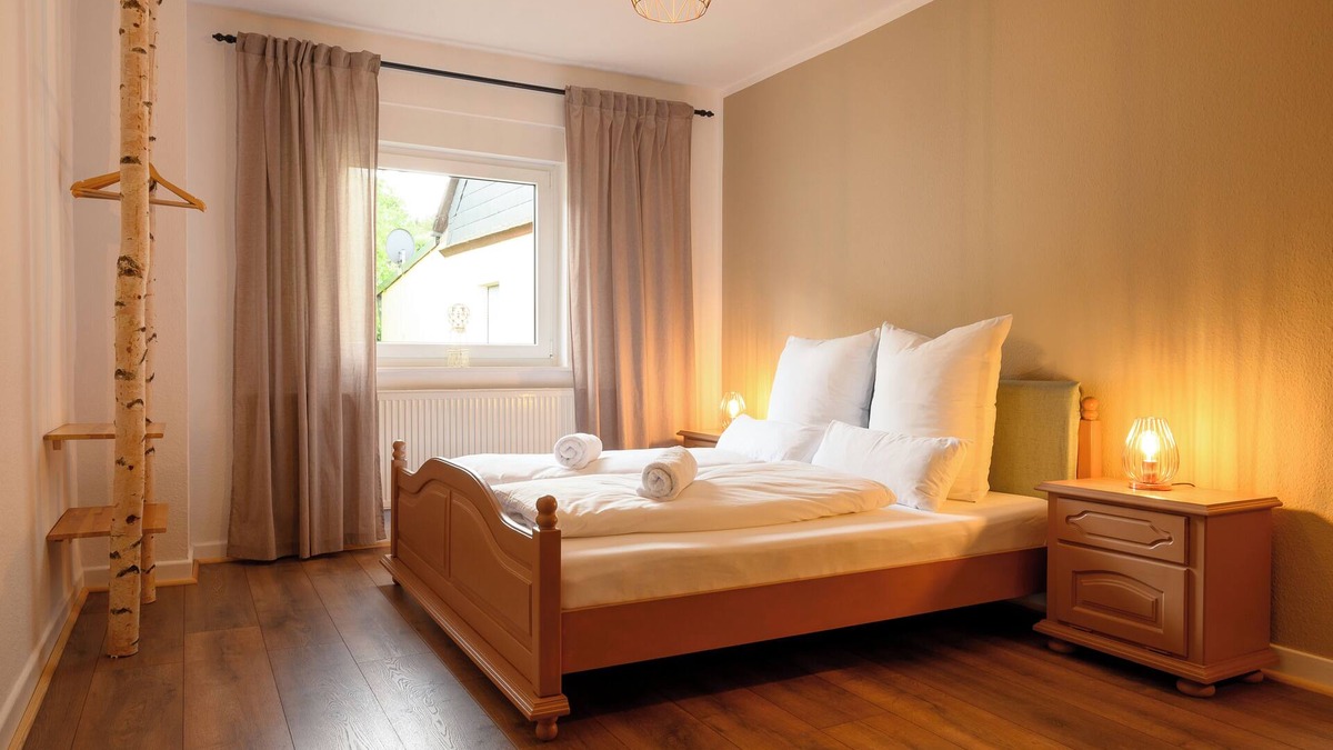 Dommershausen House | Hofgut Eveshausen: Holiday home in the countryside for families & groups
