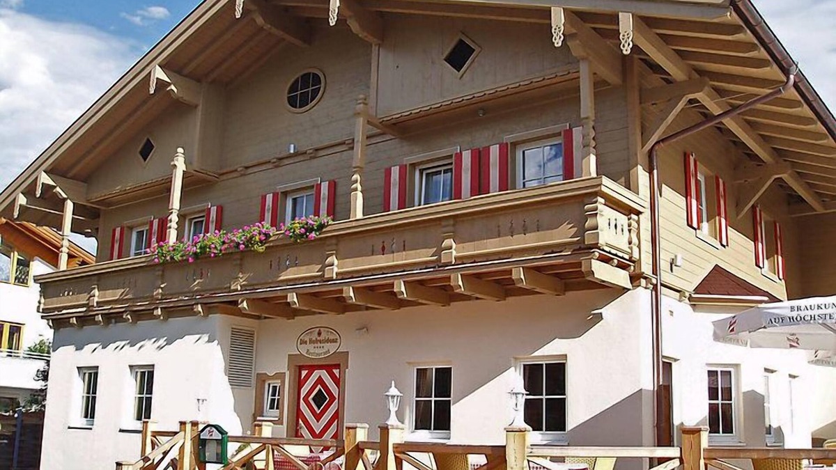 Altenmarkt im Pongau Apartment | Hofresidenz by Interhome