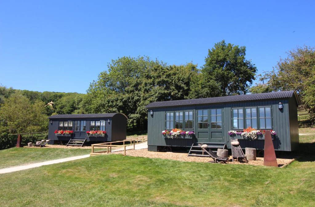 Hythe Hotel | Hog Deer Creek - At Port Lympne Reserve
