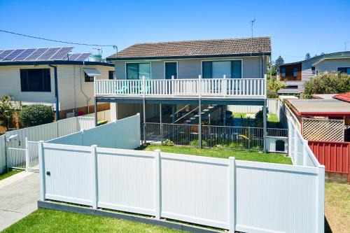 Harrington House | Hogan Street Retreat