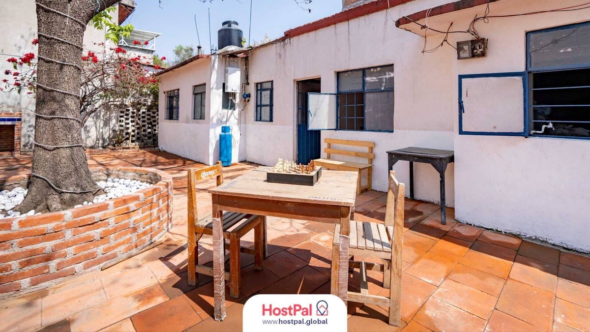 Xochimilco Bed & Breakfast | Hogar con una vibra única y positiva en Xochimilco