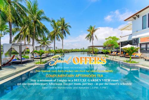 Cua Đai Resort | Hoi An Beach Resort