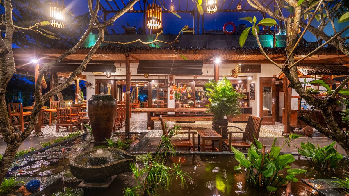 Cam Chau Hotel | Hoi An Chic Green Retreat