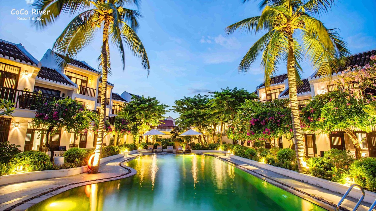 Cam Thanh Resort | Hoi An Coco River Resort & Spa
