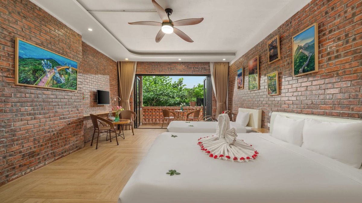 Cam An Bed & Breakfast | Hoi An Golden Bamboo Villa & Spa