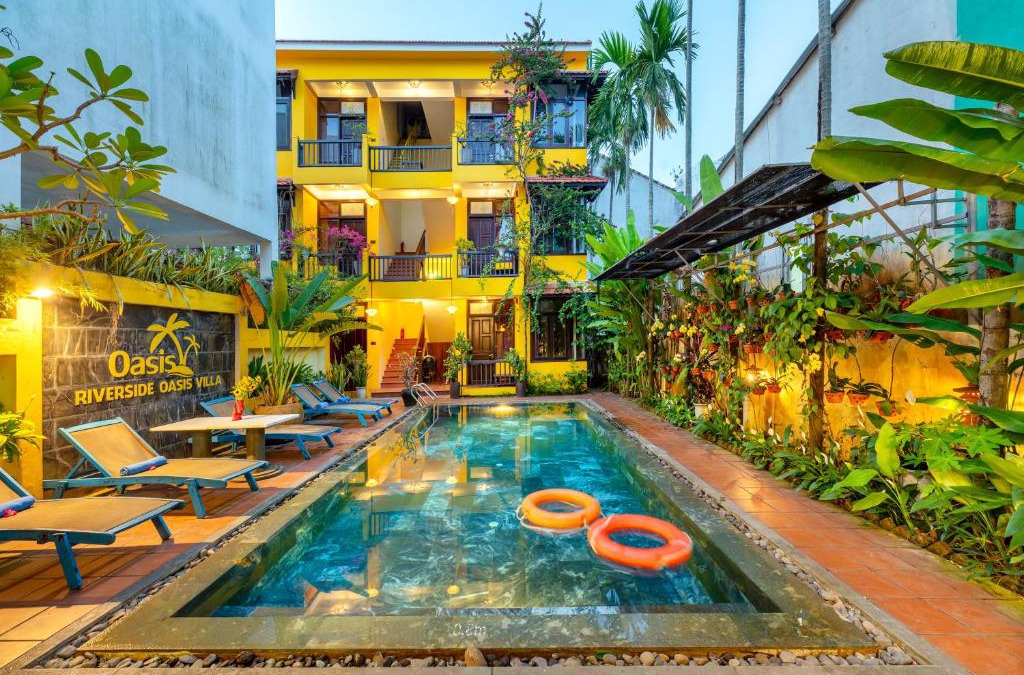 Cam Thanh Hotel | Hoi An Green Riverside Oasis Villa