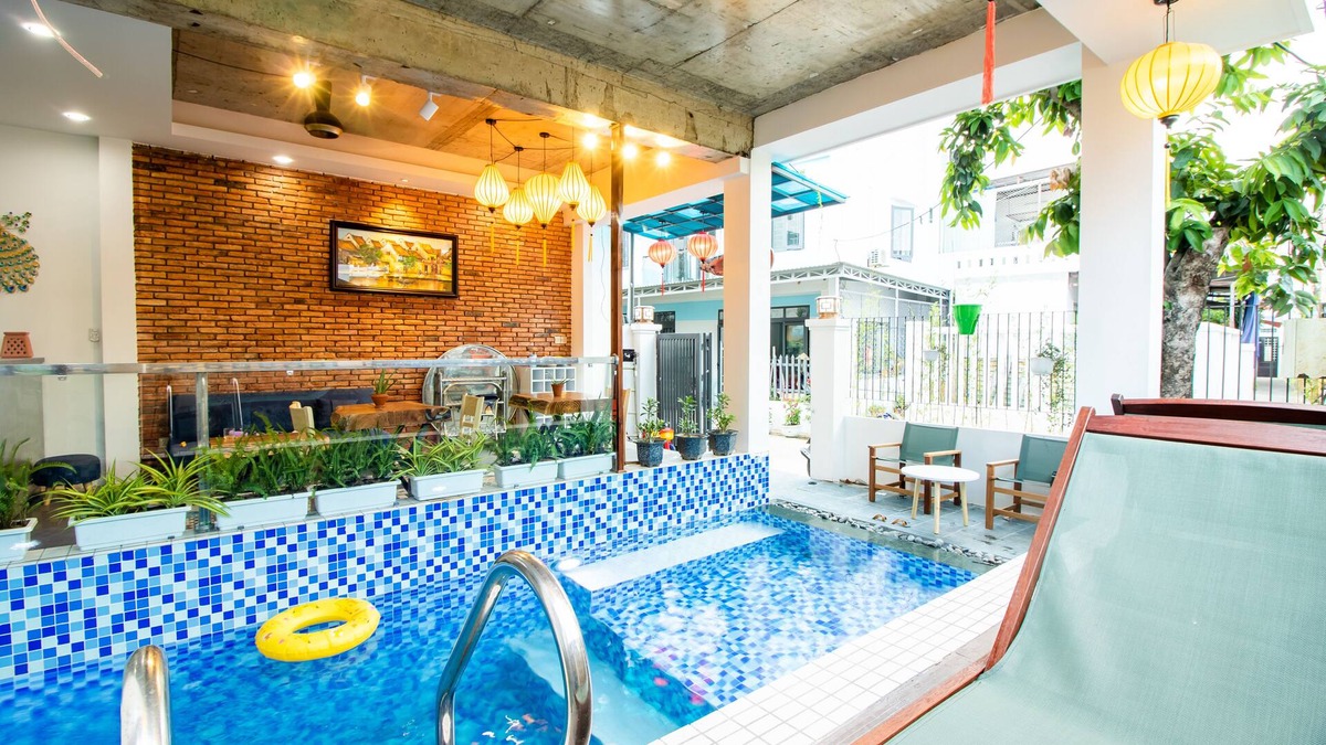 Cam Pho Bed & Breakfast | Hoi An Heart Lodge