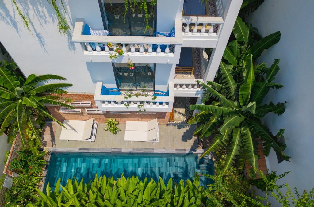 Cam Thanh Villa | Hoi An Rustic Villa