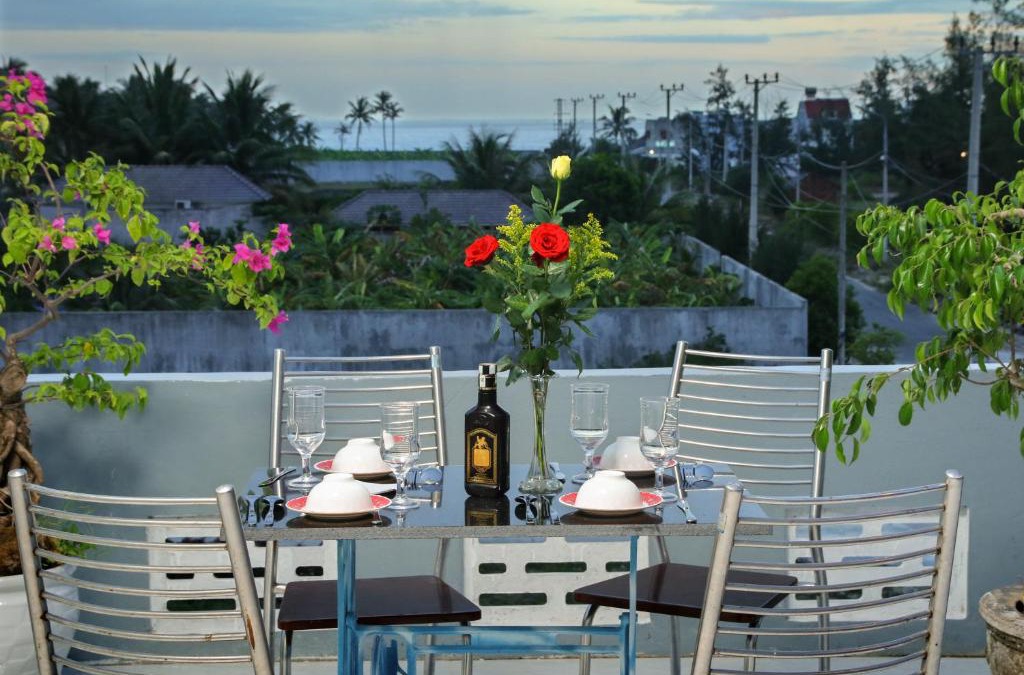 Dien Duong House | Hoi An Sea Sunset Villa & Bar