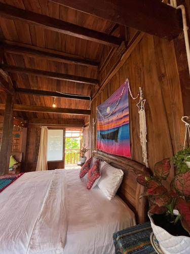 Cam Thanh Ski Chalet | Hoi An Unique Treehouse-Pool-Natural View-Free Bike Trip