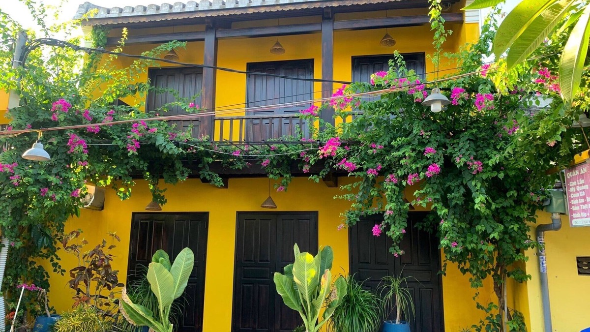 Hoi An Apartment | HOIAN MAMSON HOUSE