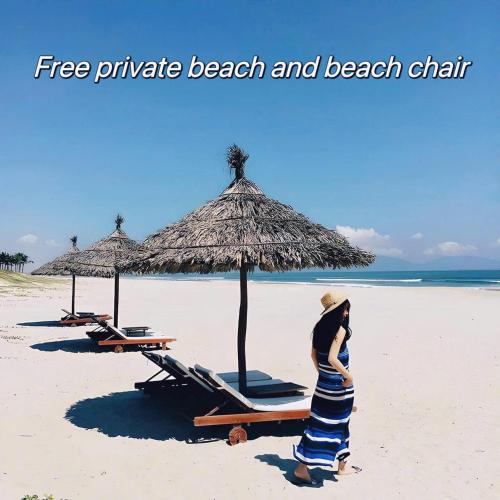 Cam An Hotel | Hoianbang Beach Front Villa and Restaurant