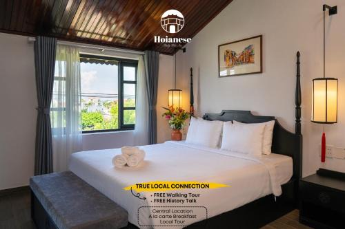 Cam Pho Hotel | Hoianese Old Town Boutique Hotel