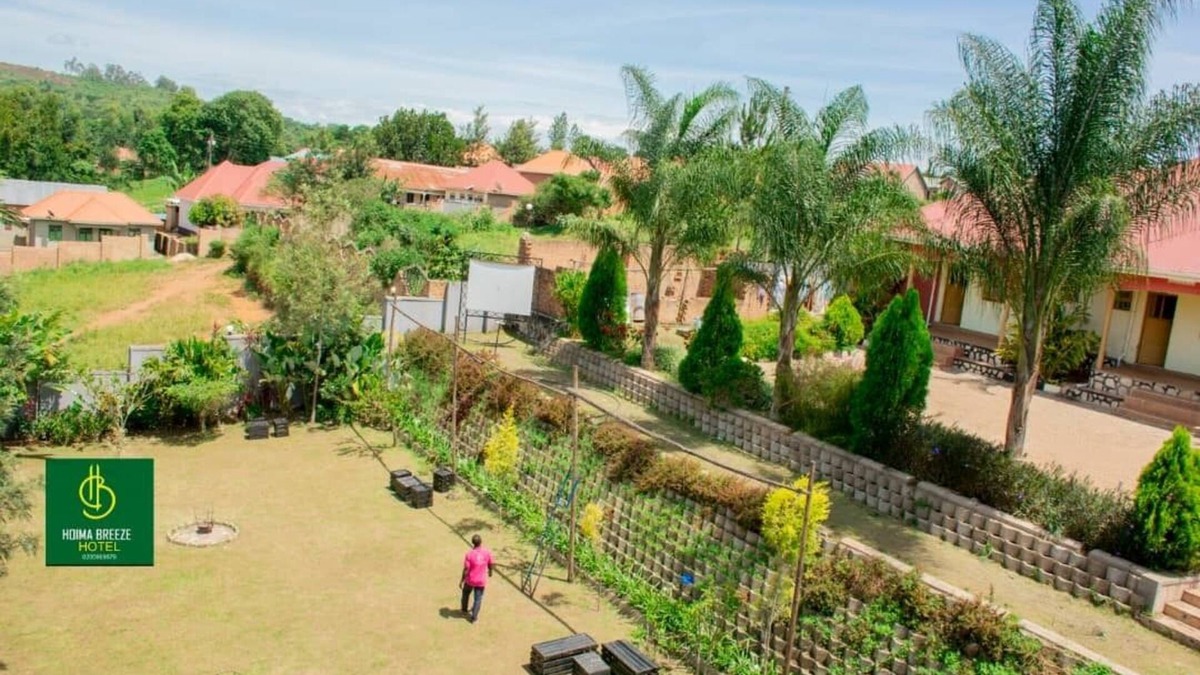 Hoima Hotel | Hoima Breeze