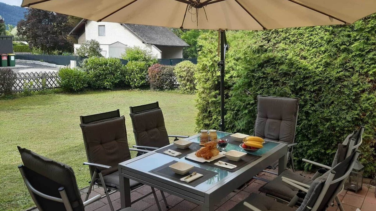 Doebriach House | Holiday Home 600 meters from Lake Millstatt and near BadKleinkircheim