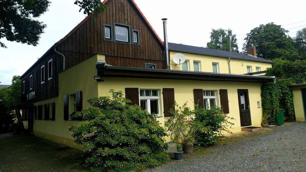 Naundorf House | Holiday home with 2 bedrooms