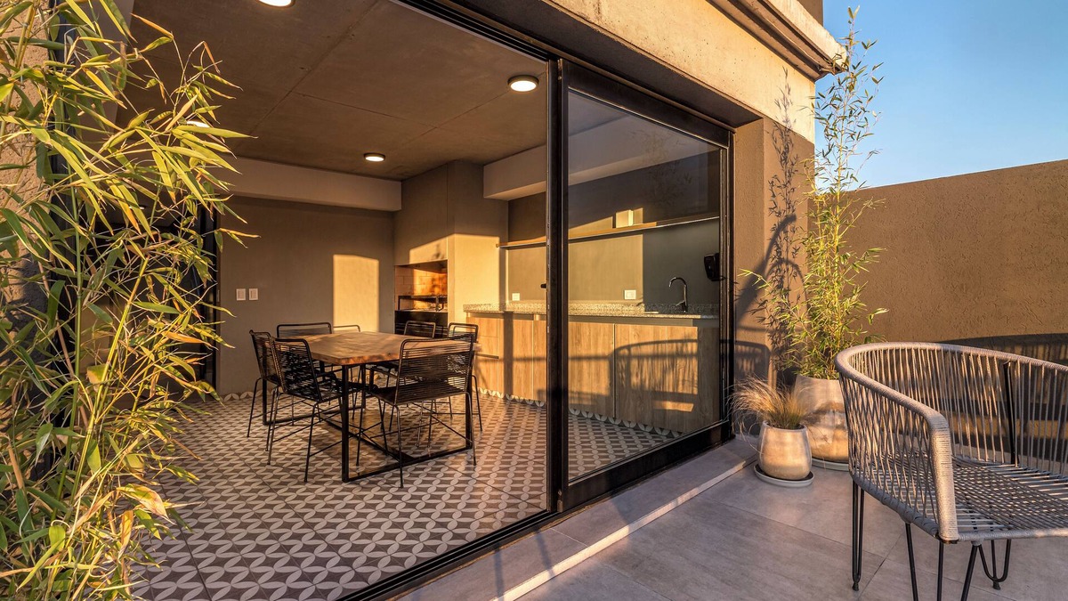 Constitucion Apartment | Hol Saenz Peña
