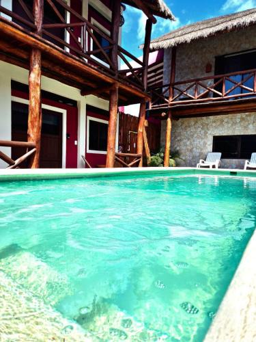 Downtown Holbox Hotel | Holbox Isla Bonita