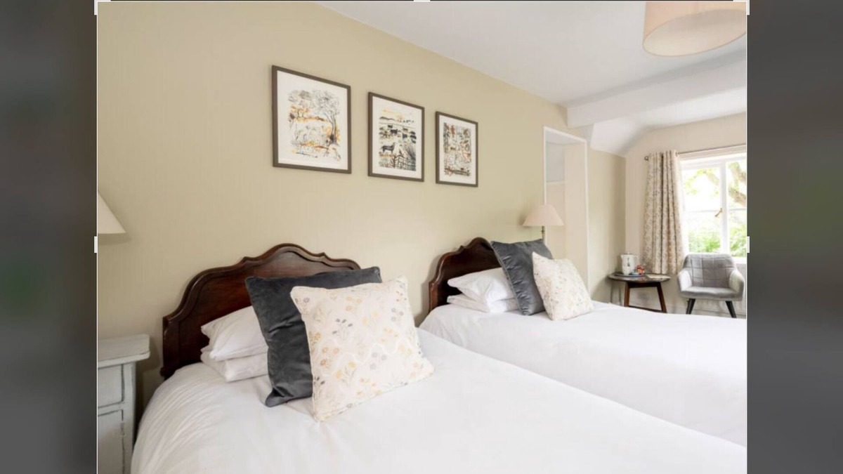 Little Malvern Hotel | Holdfast Cottage Hotel