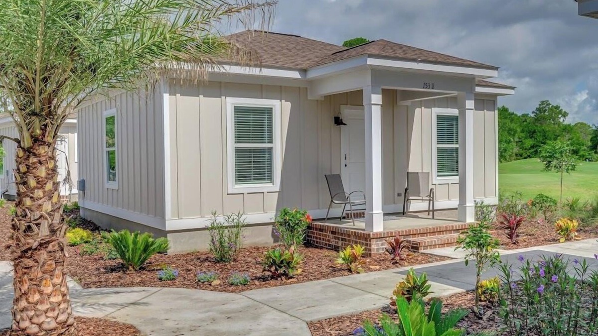 Carrabelle Villa | Hole-In-One Villa