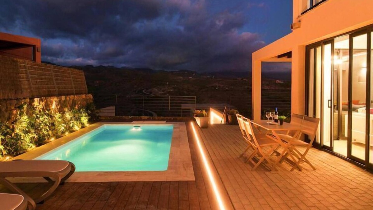Salobre Villa | Holiday home in San Bartolomé de Tirajana