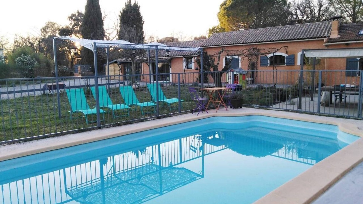 Saint-Nazaire-des-Gardies Villa | Holiday house between Mediterranean and Cévennes