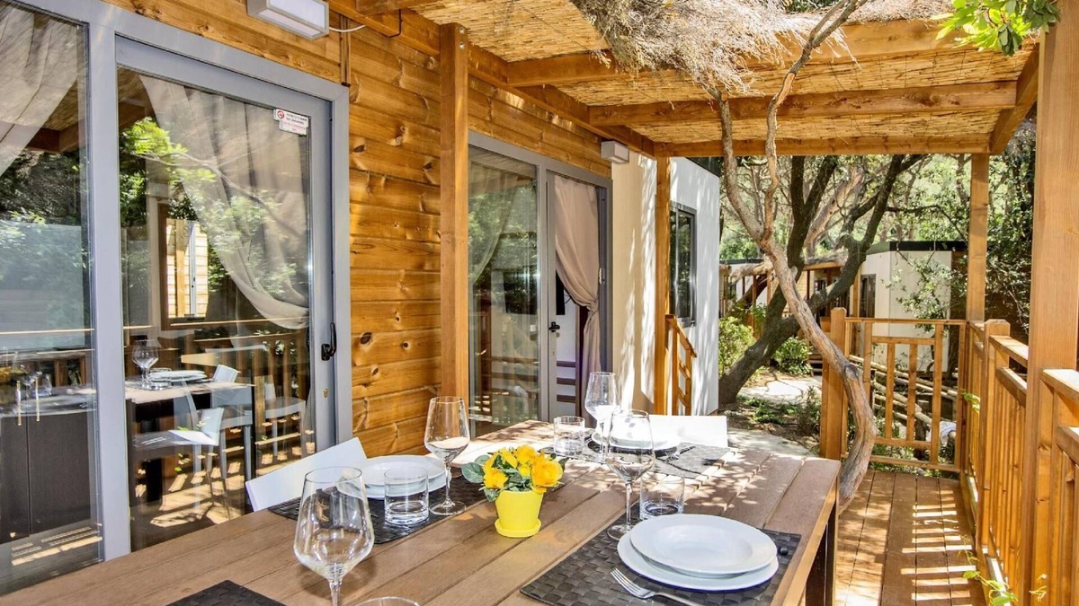 Le Rocchette Apartment | Holiday apartment Roccamare for 2 - 6 persons with 2 bedrooms - Holiday apartment