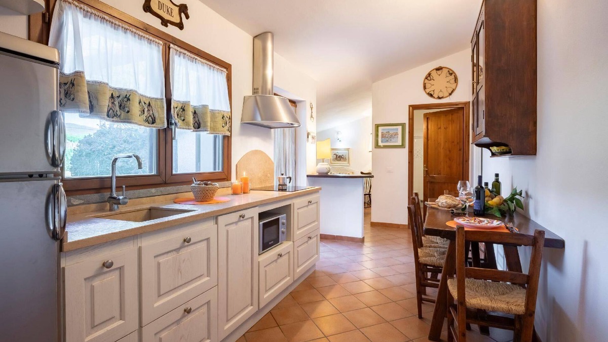 Castiglione della Pescaia Other | Holiday apartment Castiglione della Pescaia for 1 - 3 persons with 1 bedroom - Farmhouse