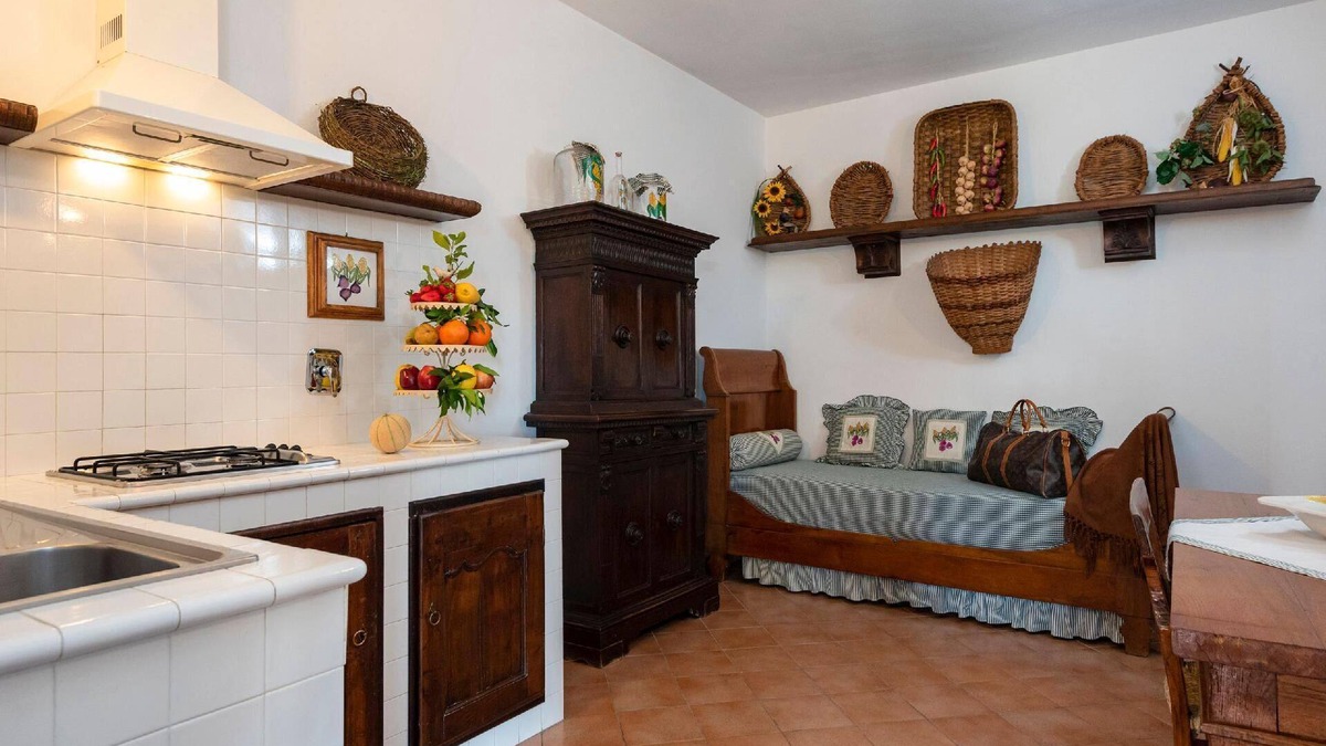 Castiglione della Pescaia Other | Holiday apartment Castiglione della Pescaia for 1 - 2 persons with 1 bedroom - Farmhouse