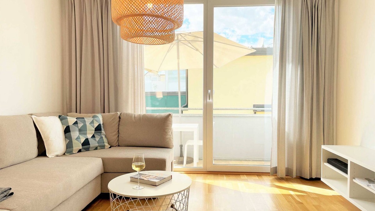 Klagenfurt am Woerthersee Apartment | Holiday Suites, Classic Apartment - Holiday Suite