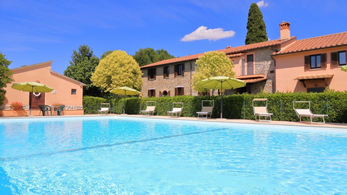 Passignano sul Trasimeno Apartment | Holiday Apartment in farmhouse - Diospiro - Residenze San Martino